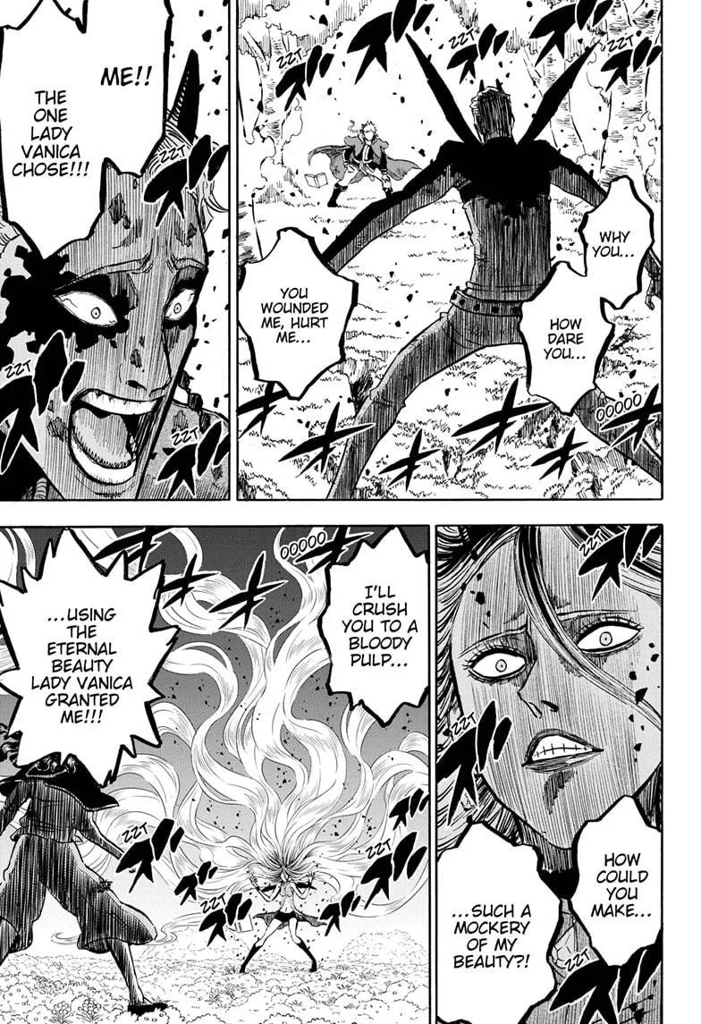 Black Clover - Page 13