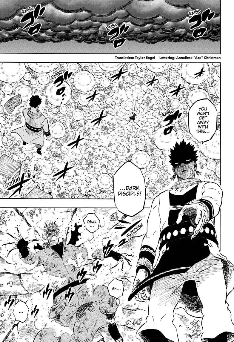 Black Clover - Page 2