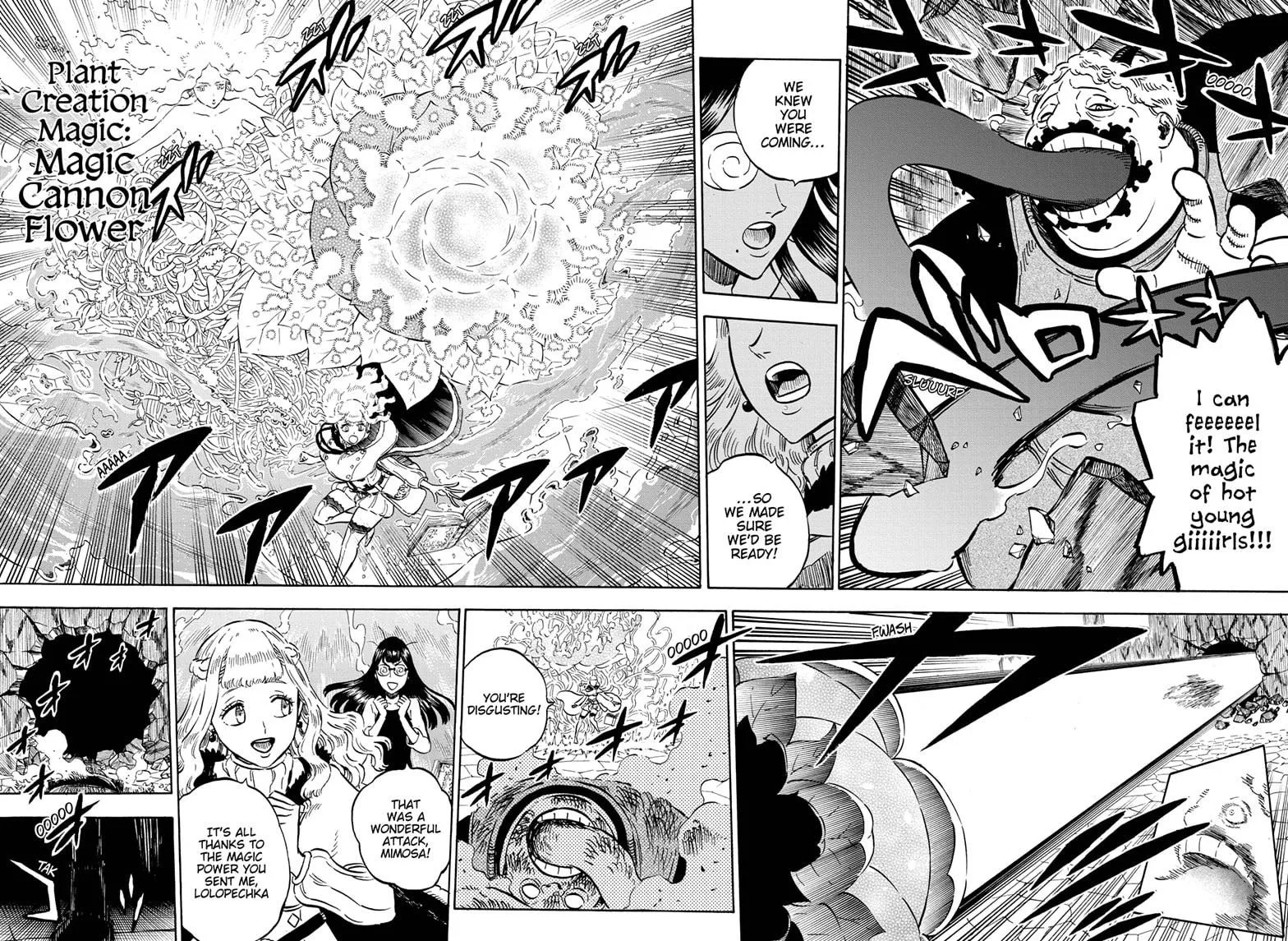 Black Clover - Page 5