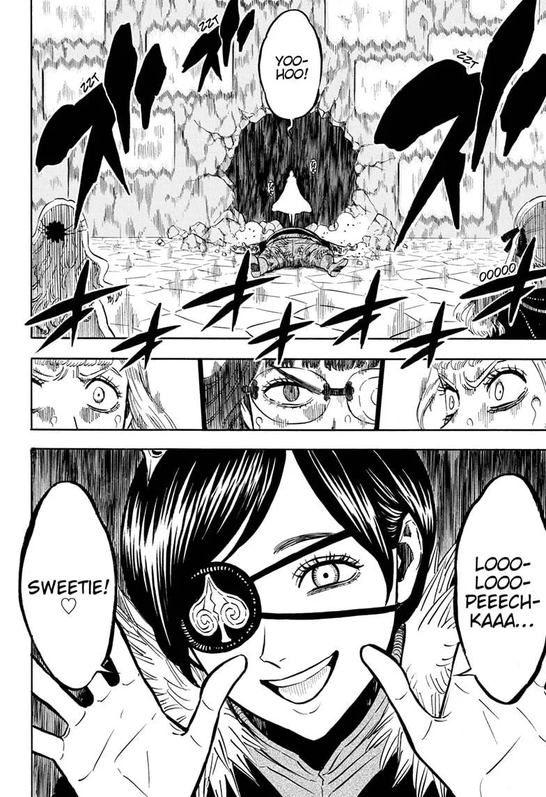 Black Clover - Page 6