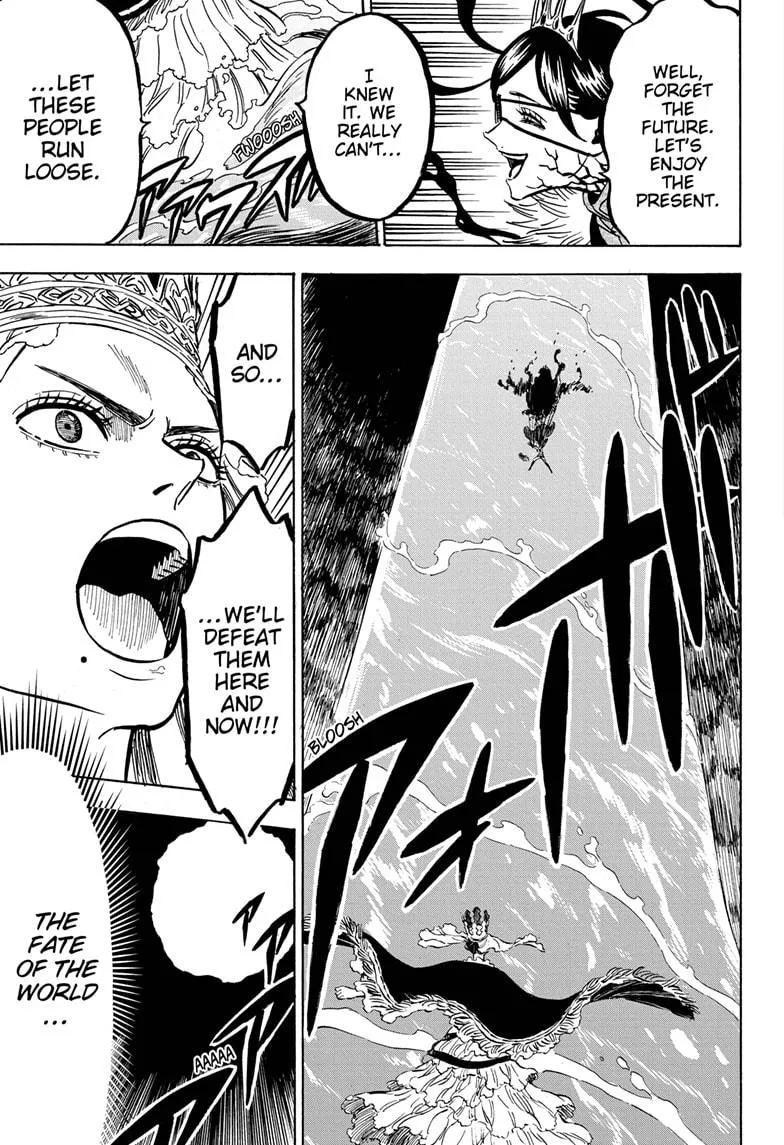 Black Clover - Page 10