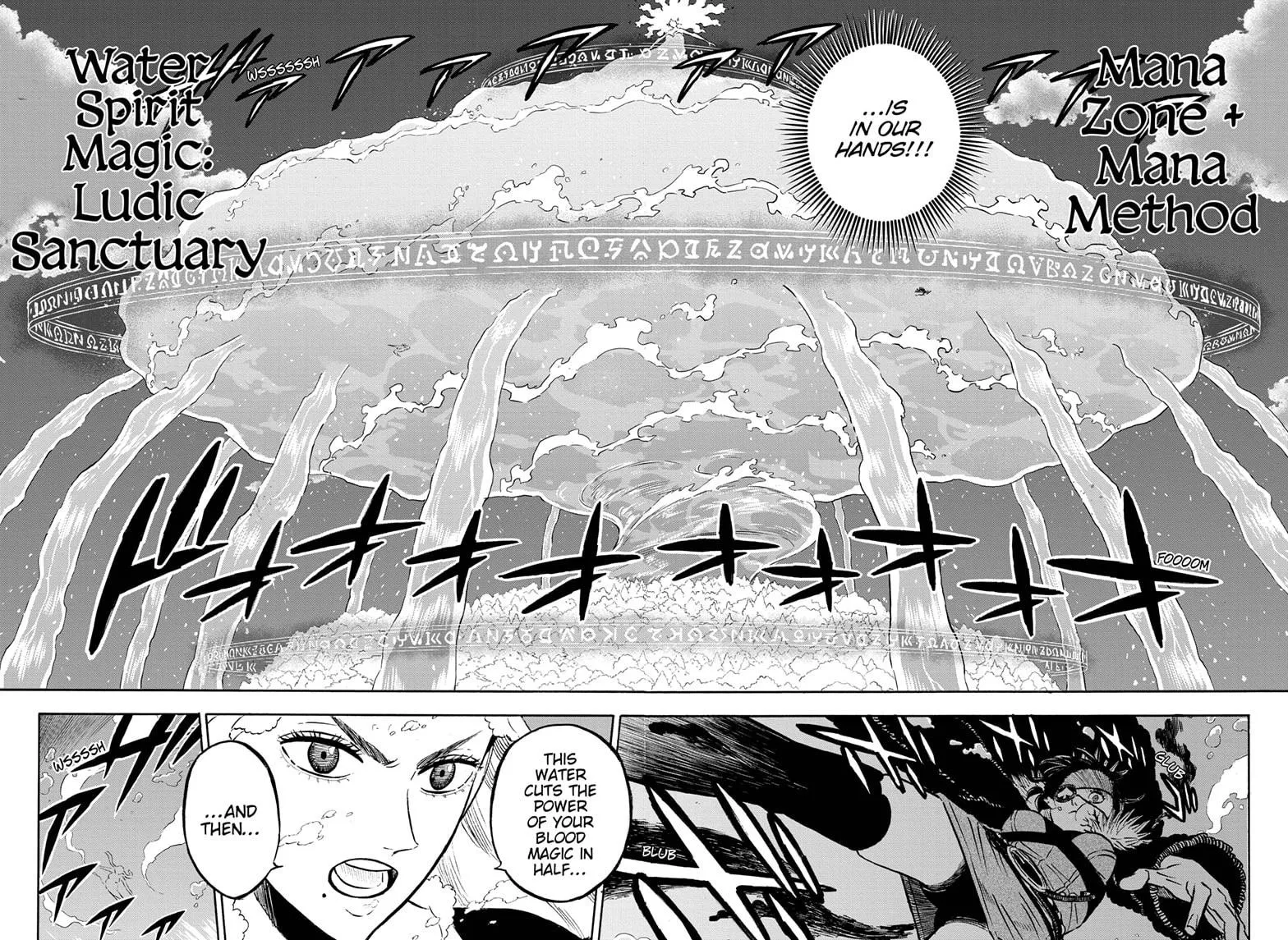 Black Clover - Page 11