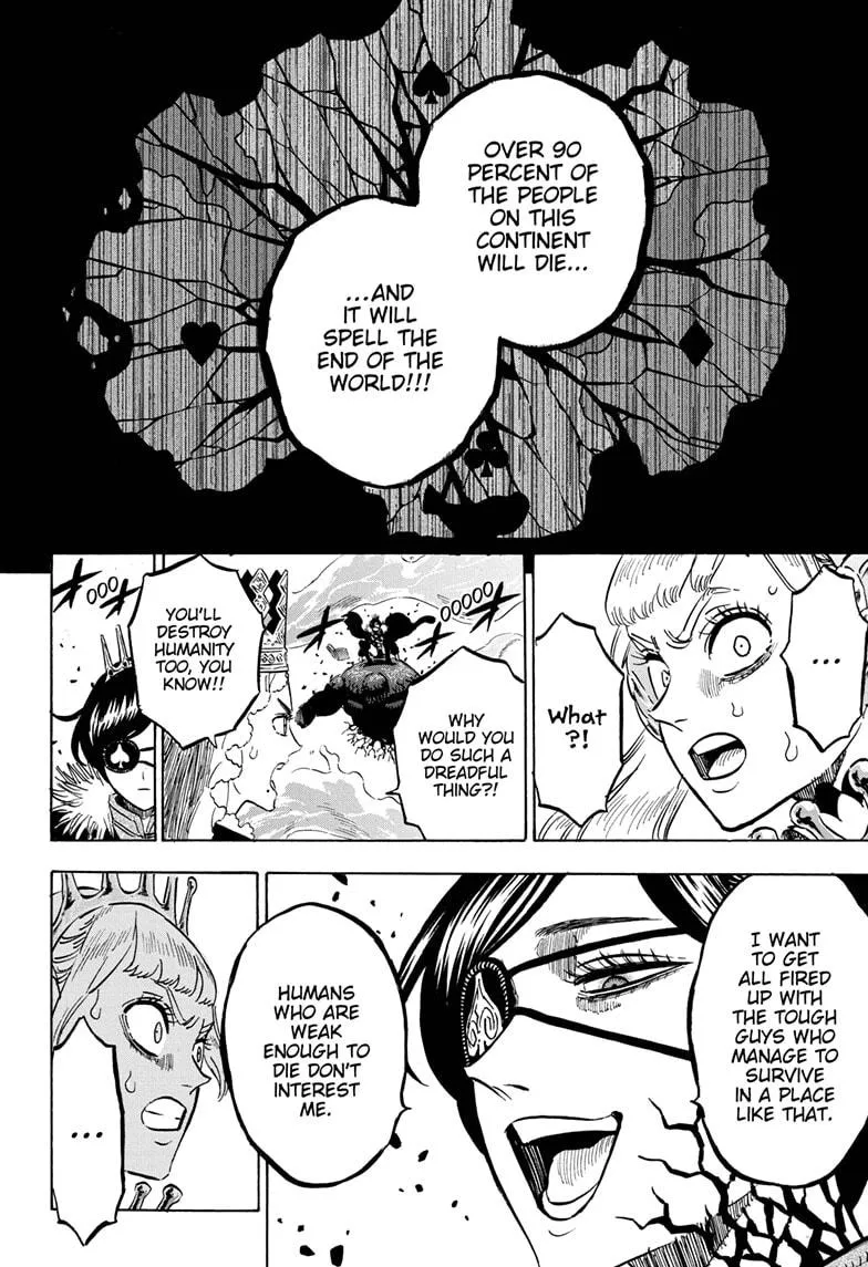 Black Clover - Page 9