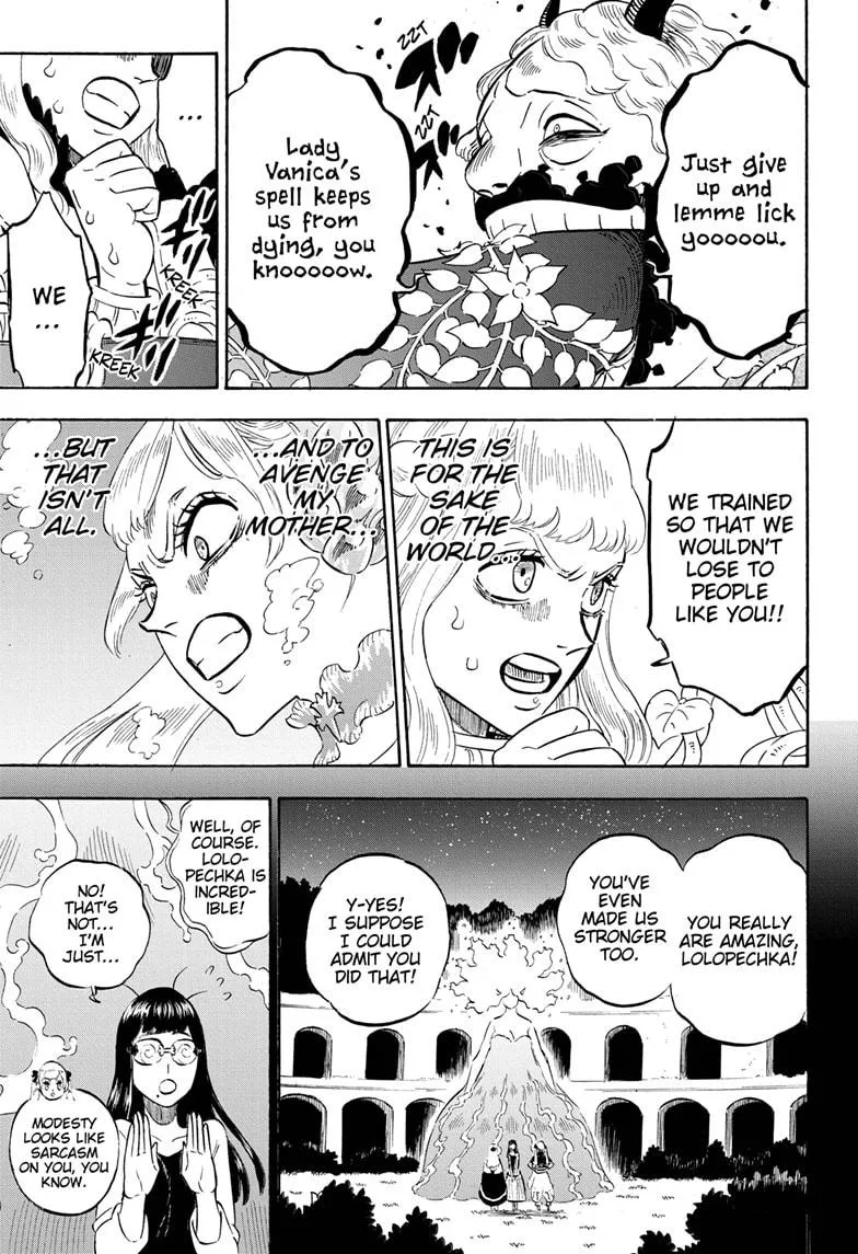 Black Clover - Page 5