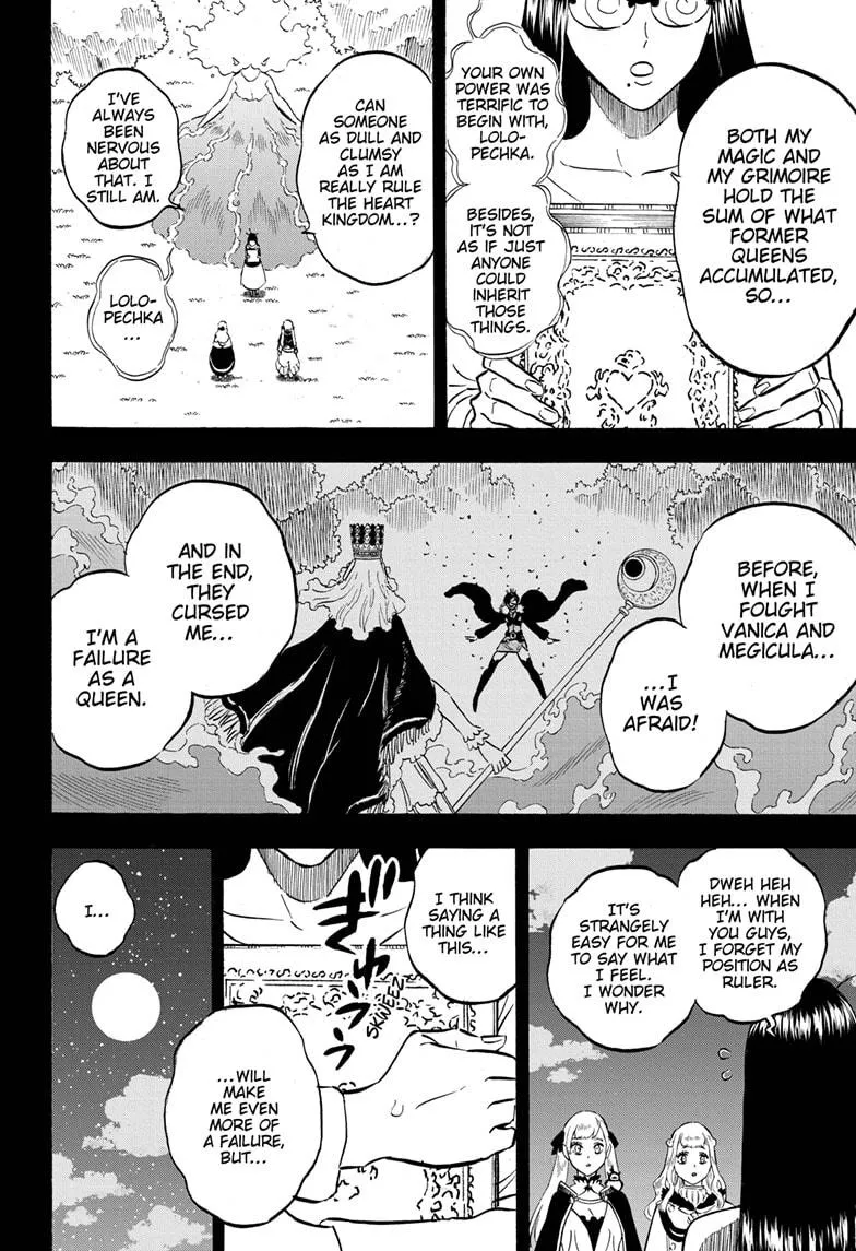 Black Clover - Page 6