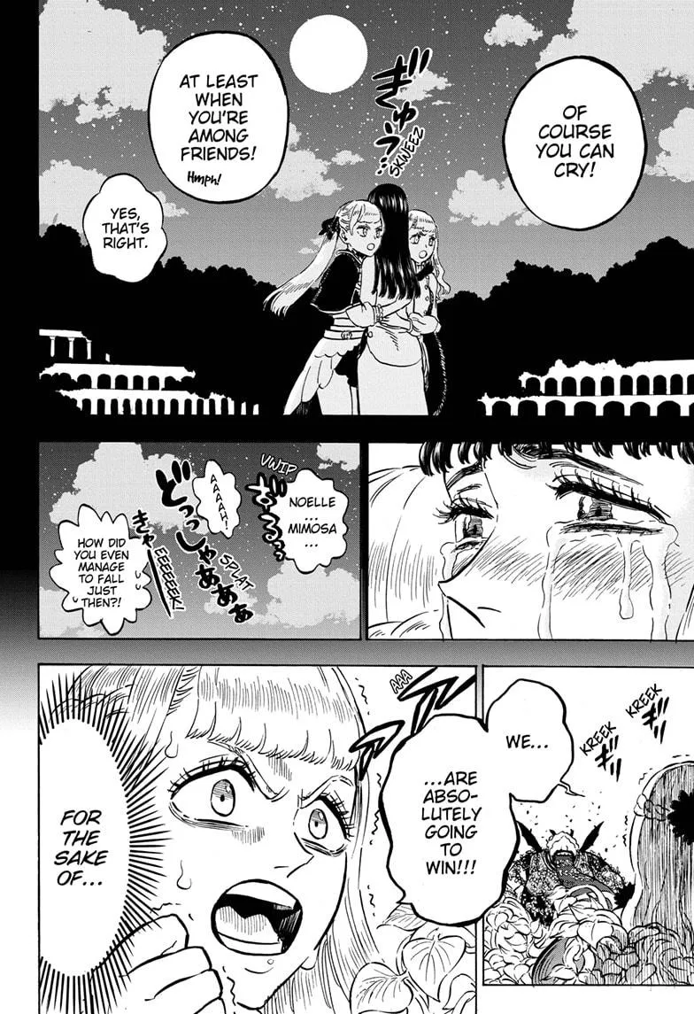 Black Clover - Page 8