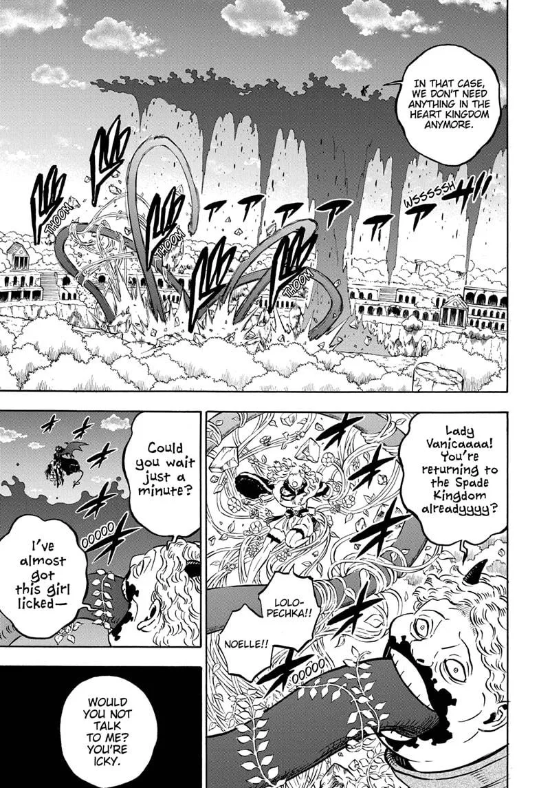 Black Clover - Page 6