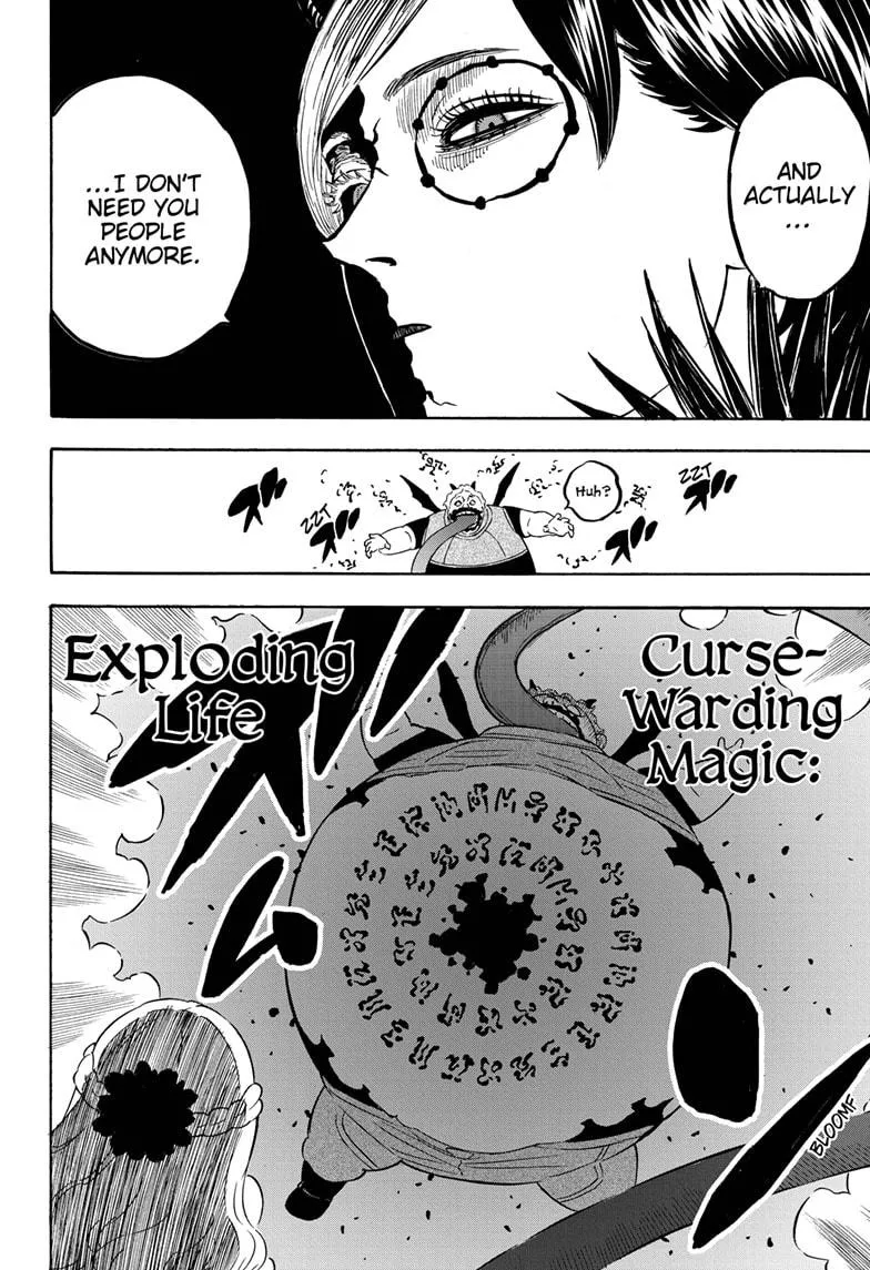 Black Clover - Page 7