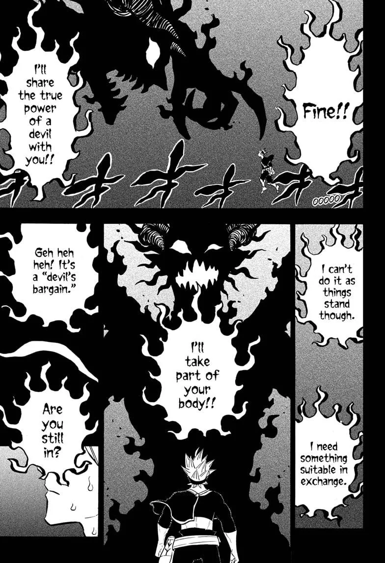 Black Clover - Page 10