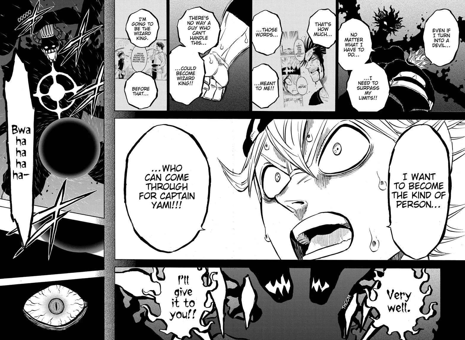 Black Clover - Page 11