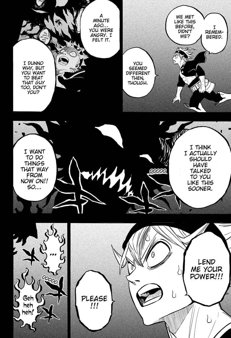 Black Clover - Page 9