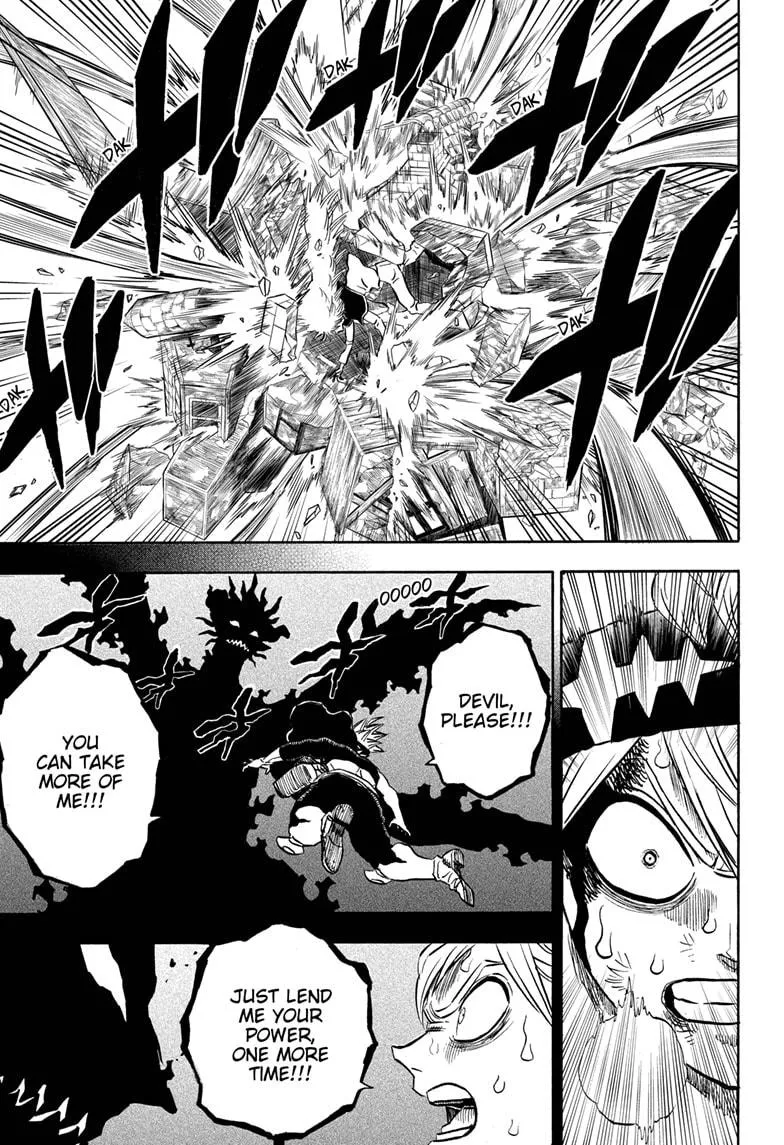 Black Clover - Page 10