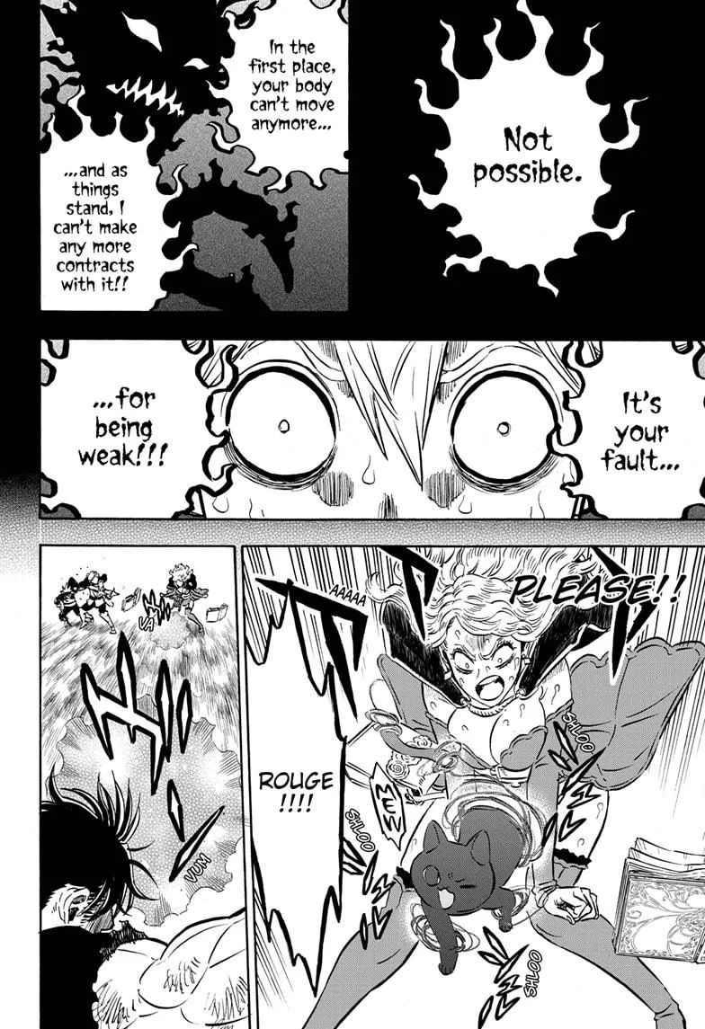 Black Clover - Page 11