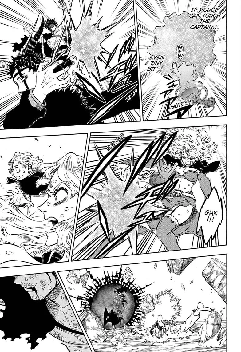 Black Clover - Page 12