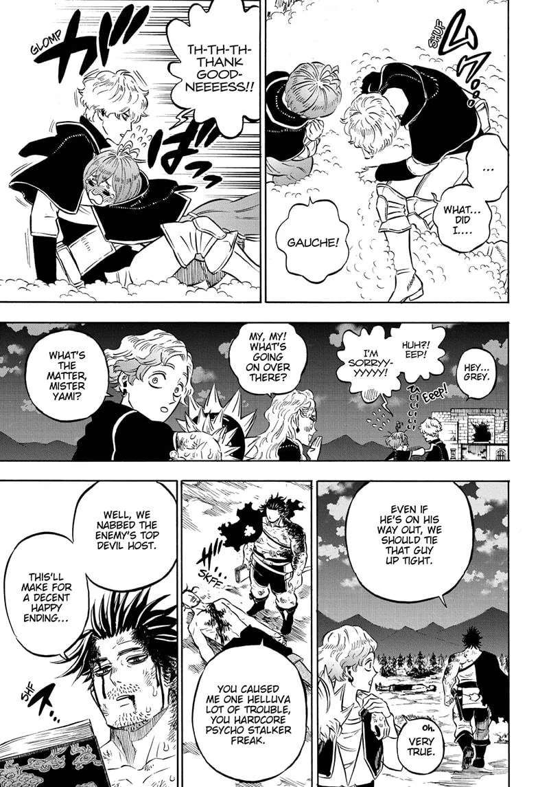 Black Clover - Page 2