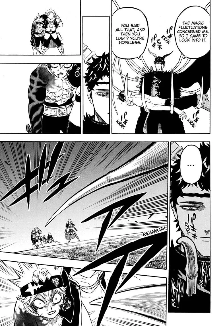 Black Clover - Page 6