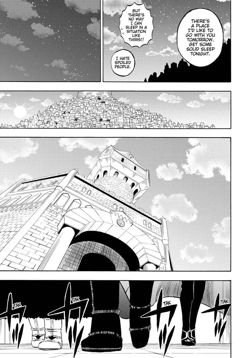 Black Clover - Page 4