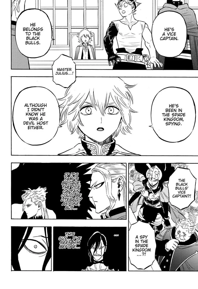 Black Clover - Page 4