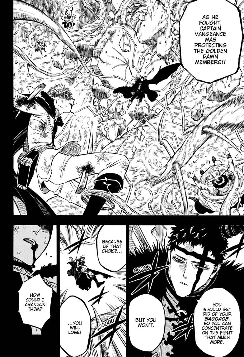 Black Clover - Page 7