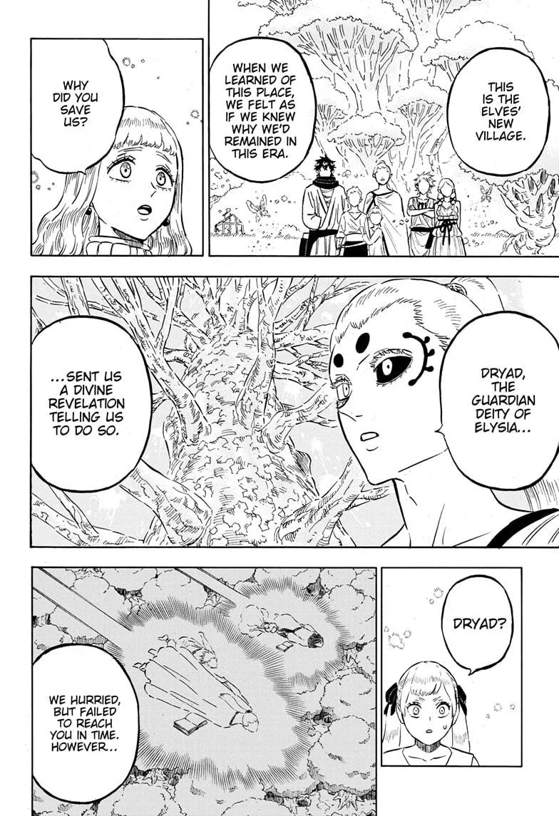 Black Clover - Page 4