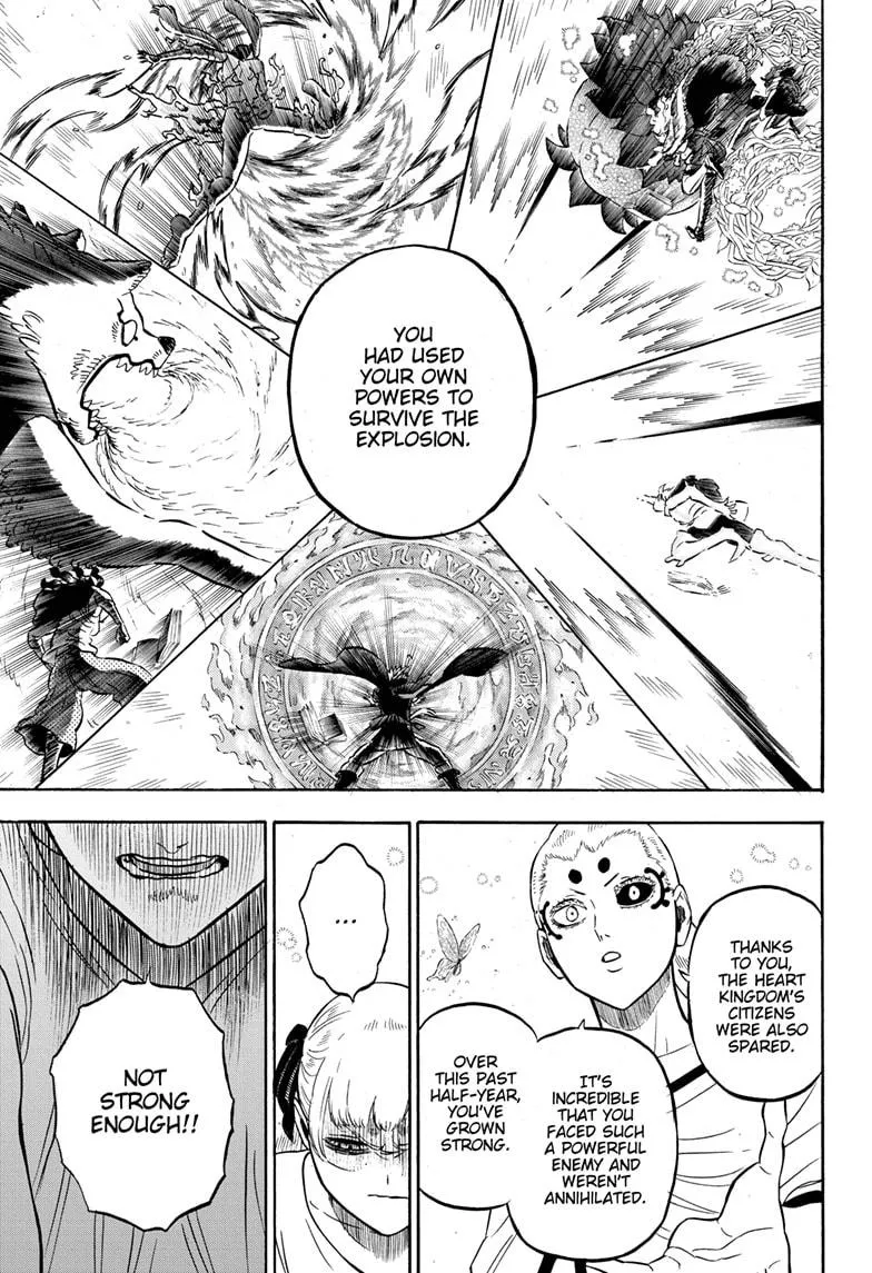 Black Clover - Page 5