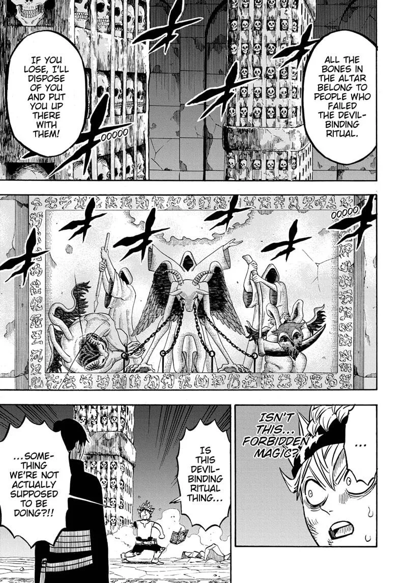 Black Clover - Page 8