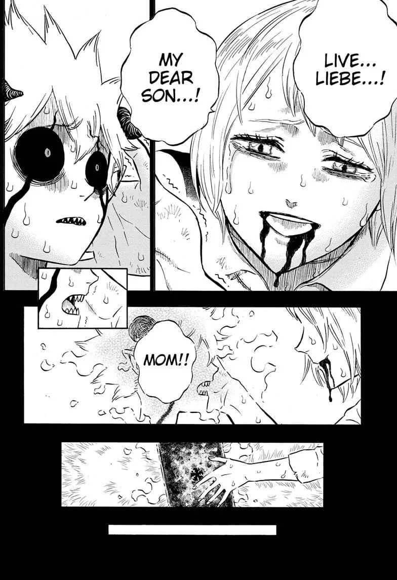 Black Clover - Page 12