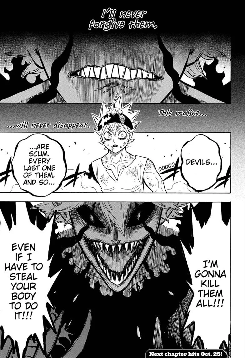 Black Clover - Page 13