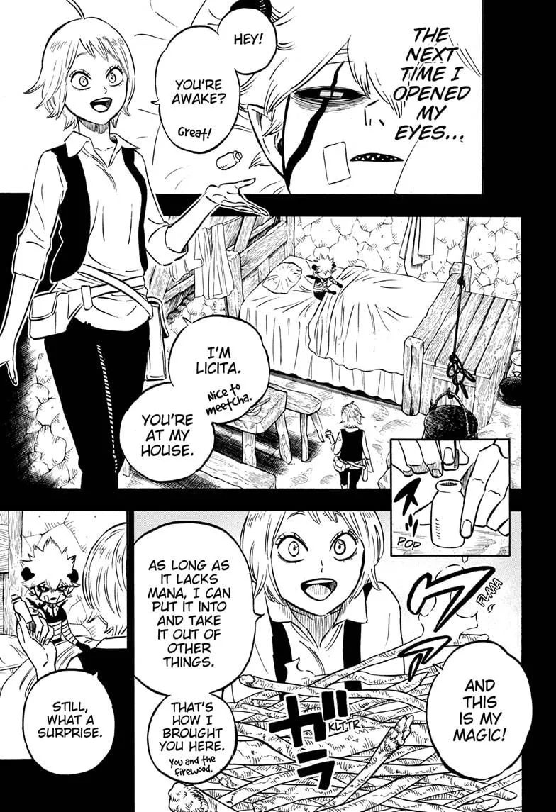 Black Clover - Page 4