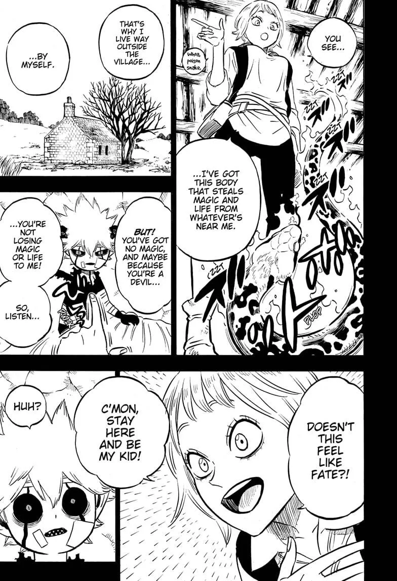 Black Clover - Page 6