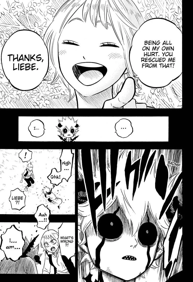 Black Clover - Page 8