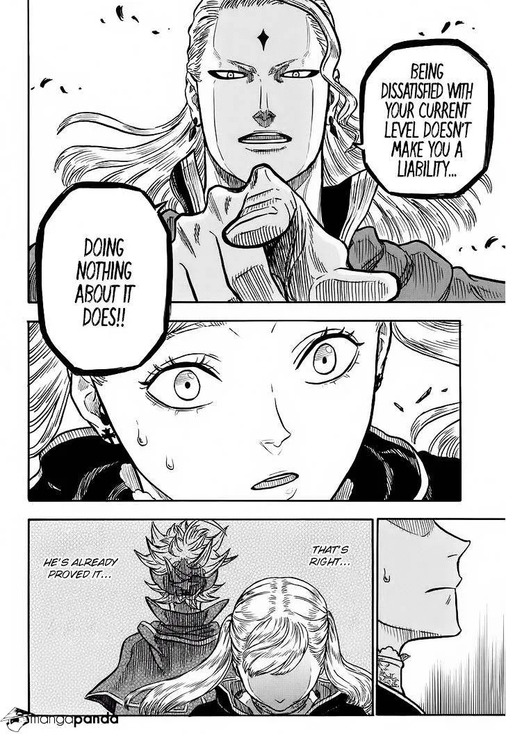 Black Clover - Page 10