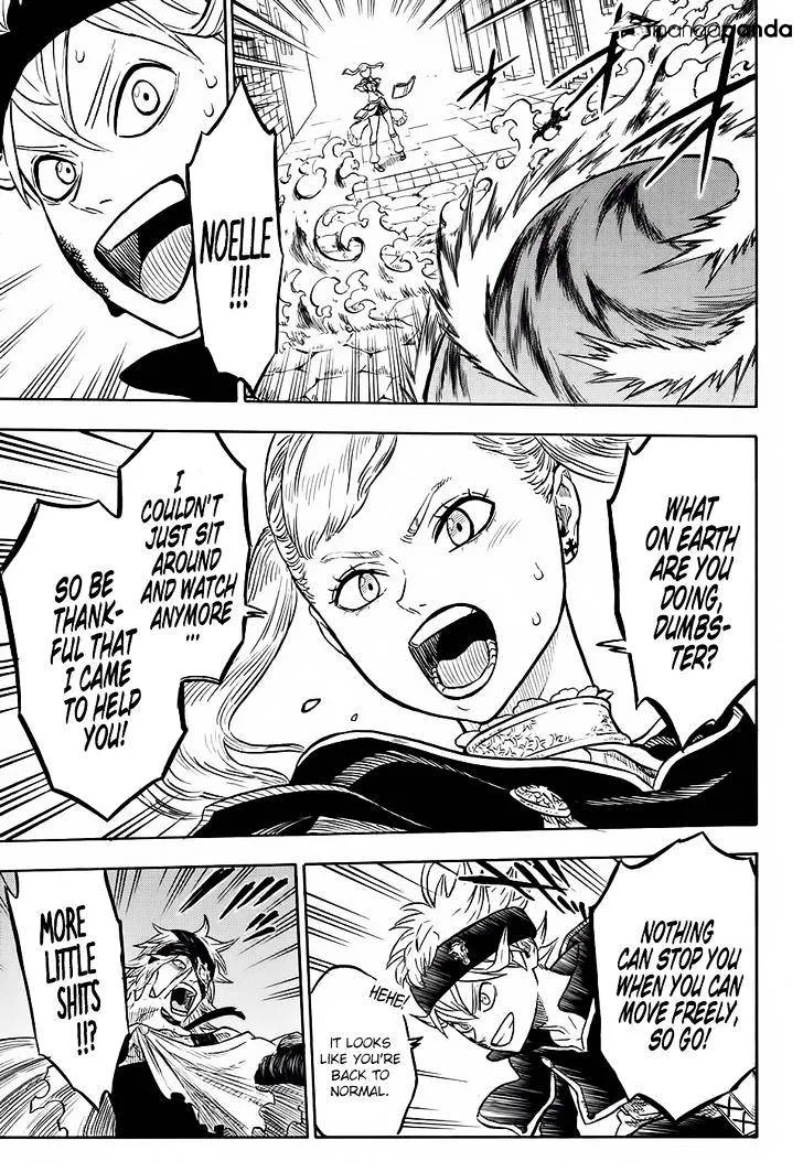 Black Clover - Page 13