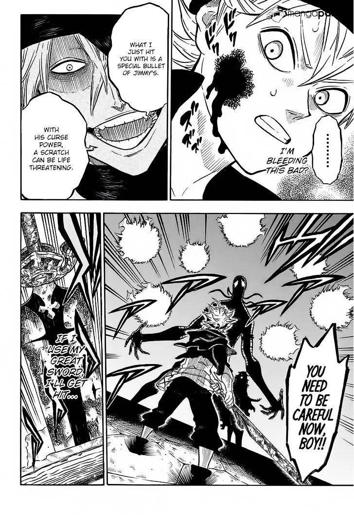 Black Clover - Page 2