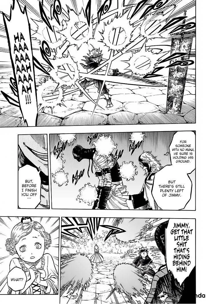 Black Clover - Page 3