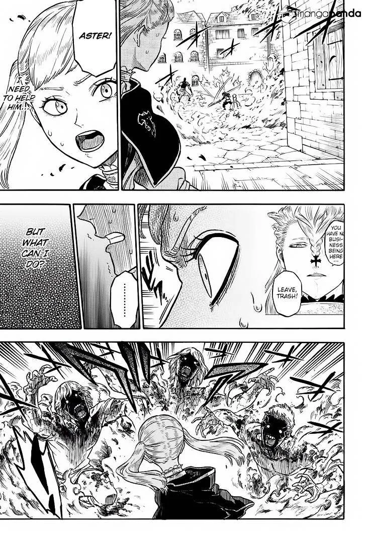 Black Clover - Page 7