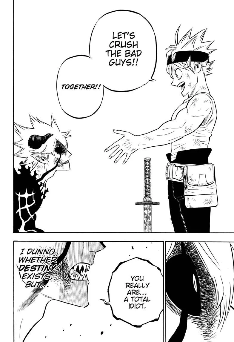 Black Clover - Page 7