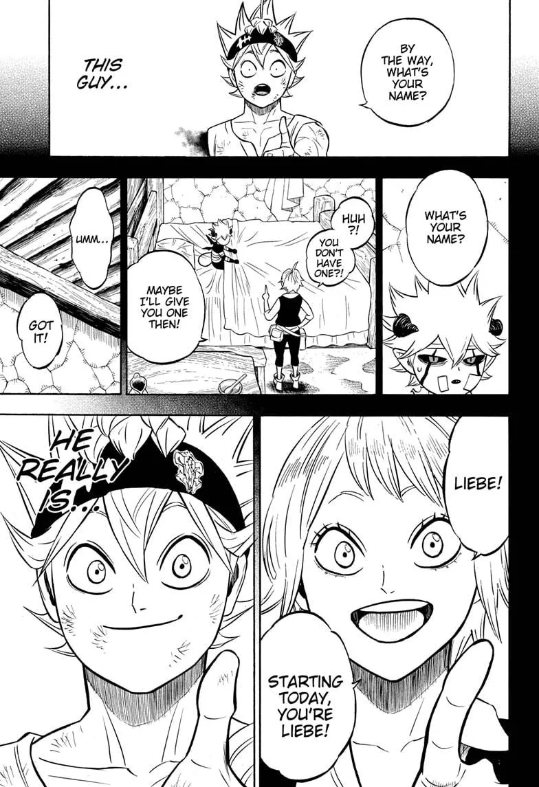 Black Clover - Page 8