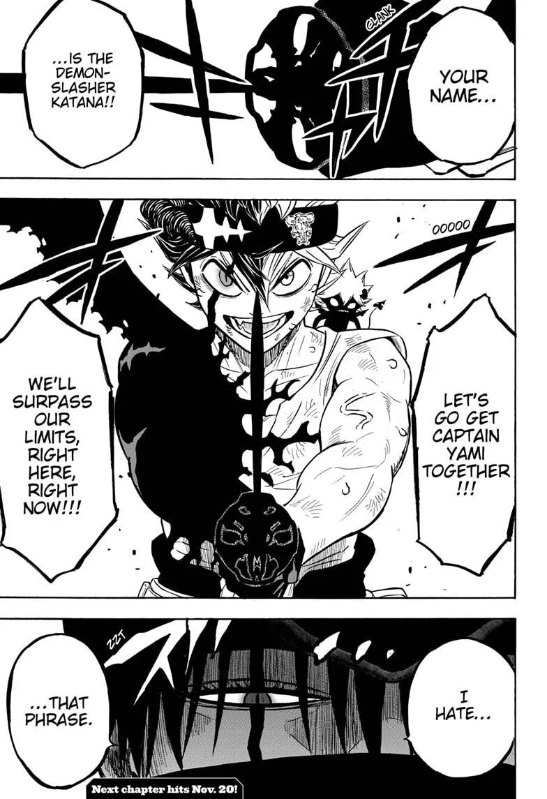 Black Clover - Page 11