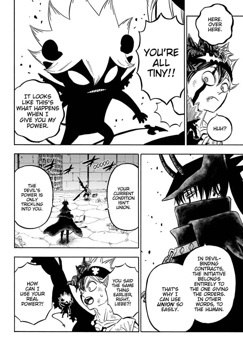 Black Clover - Page 3