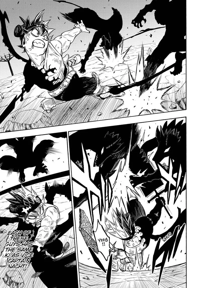 Black Clover - Page 7