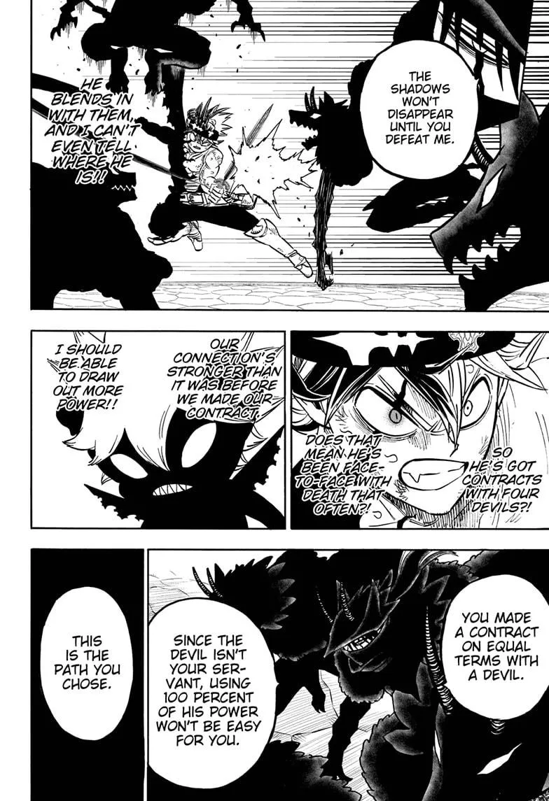 Black Clover - Page 8