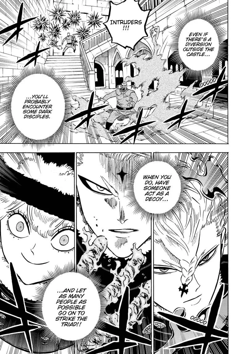 Black Clover - Page 2