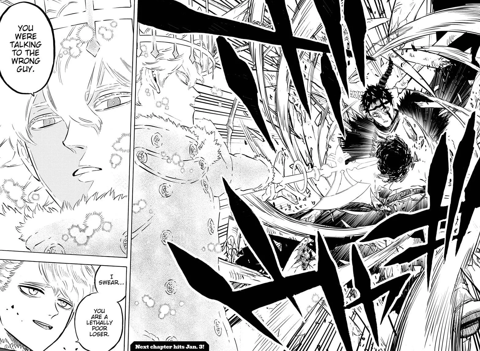 Black Clover - Page 12