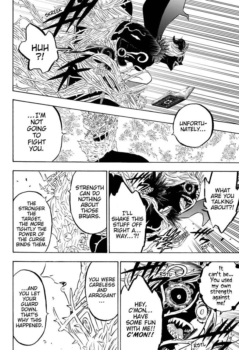 Black Clover - Page 15