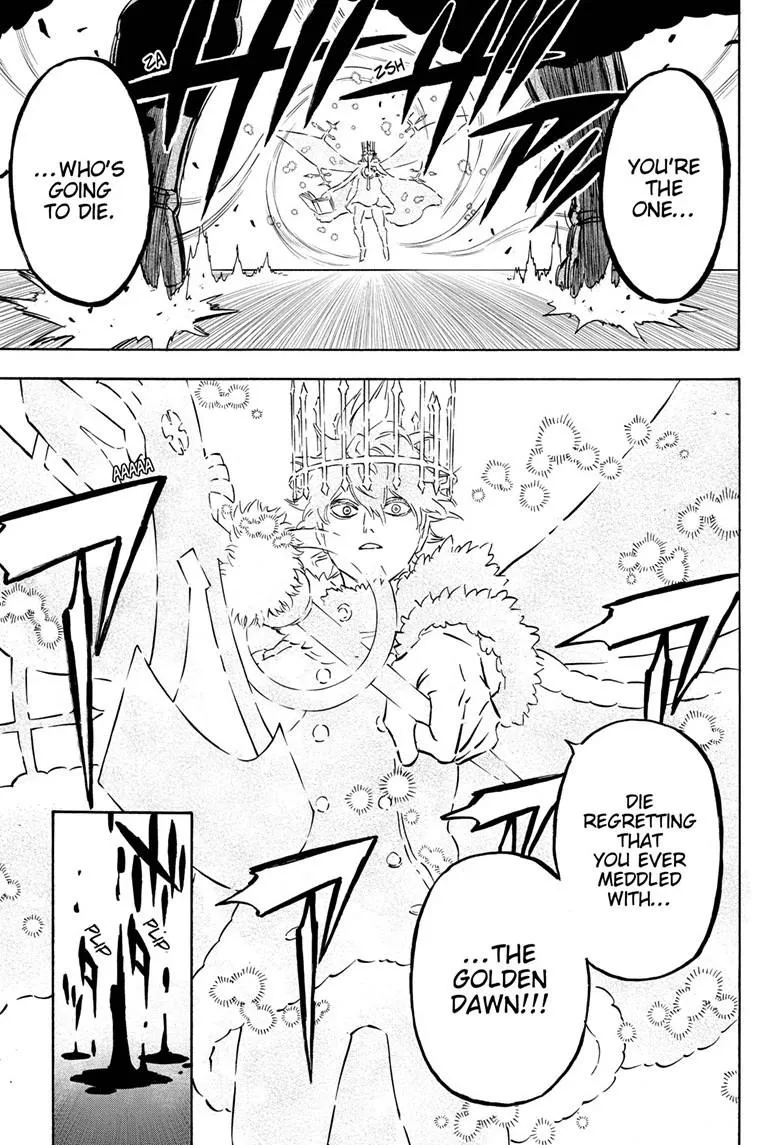 Black Clover - Page 2