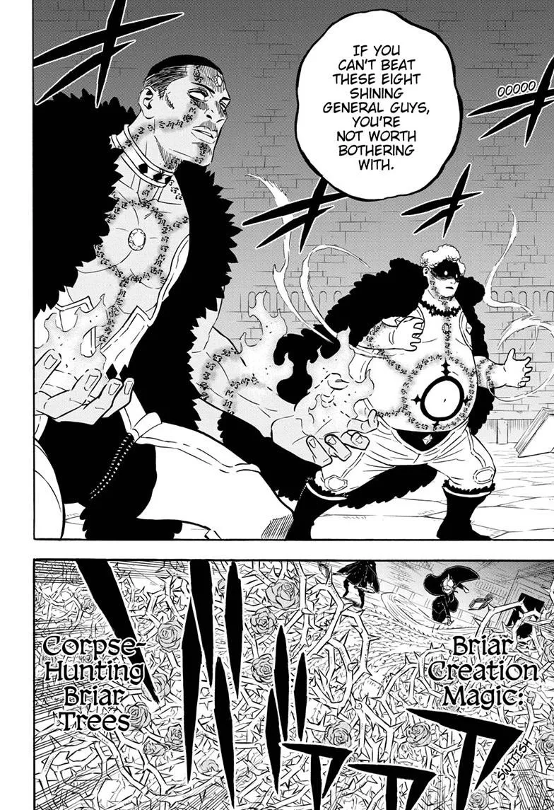 Black Clover - Page 5