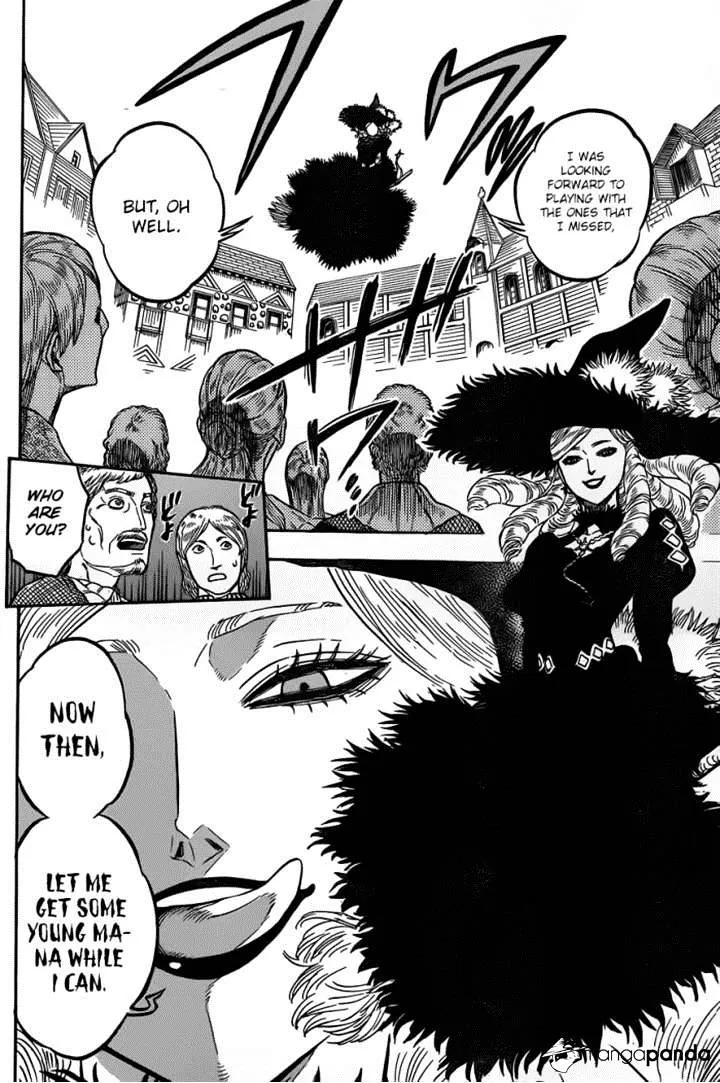 Black Clover - Page 10