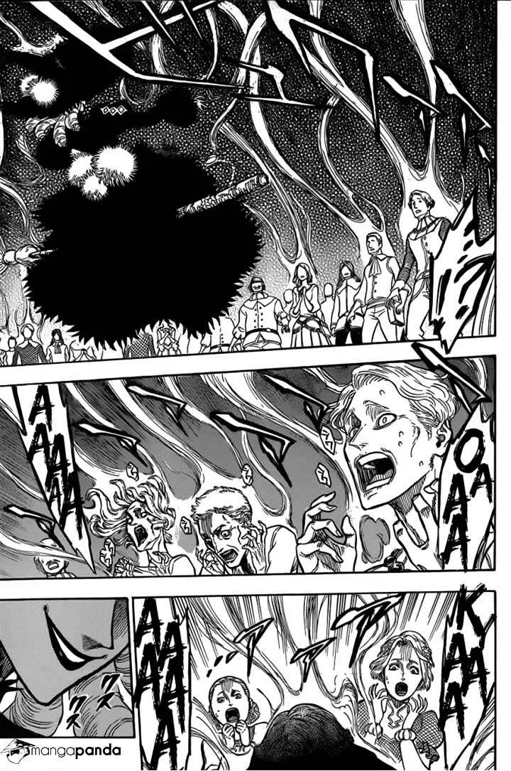 Black Clover - Page 11