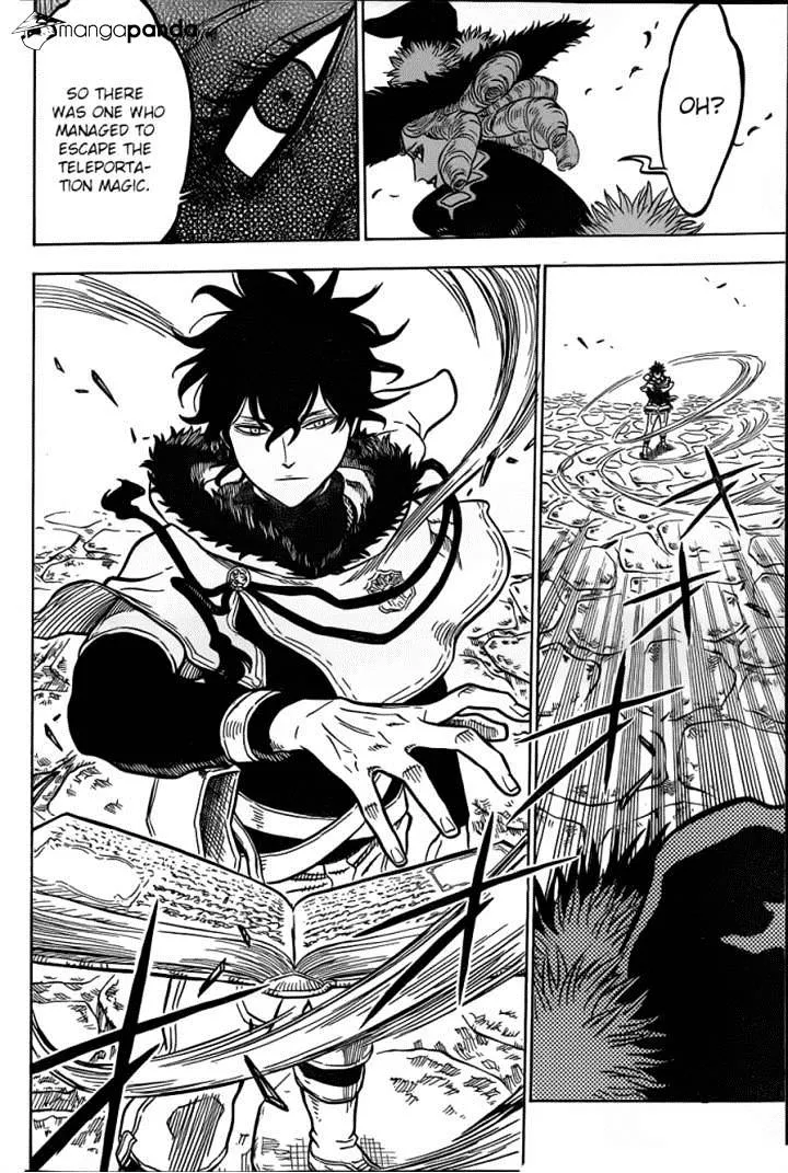 Black Clover - Page 14